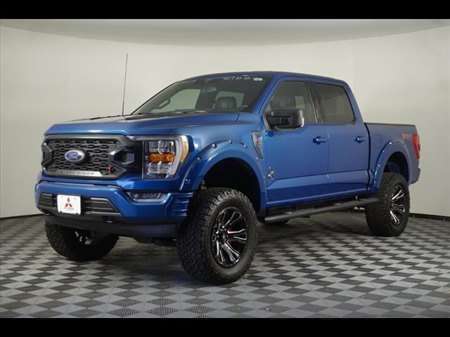 used 2022 Ford F-150 car, priced at $58,774