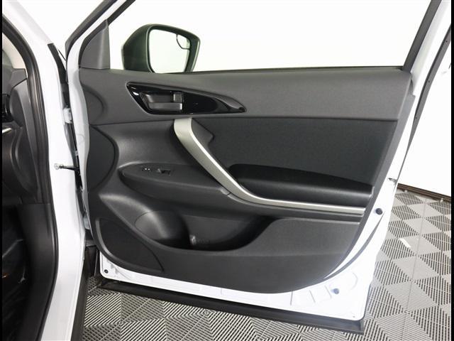 new 2024 Mitsubishi Eclipse Cross car, priced at $32,475