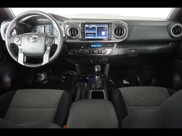 used 2022 Toyota Tacoma car, priced at $36,681