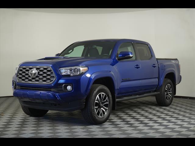 used 2022 Toyota Tacoma car, priced at $36,681