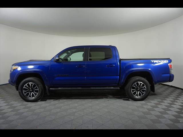 used 2022 Toyota Tacoma car, priced at $36,538