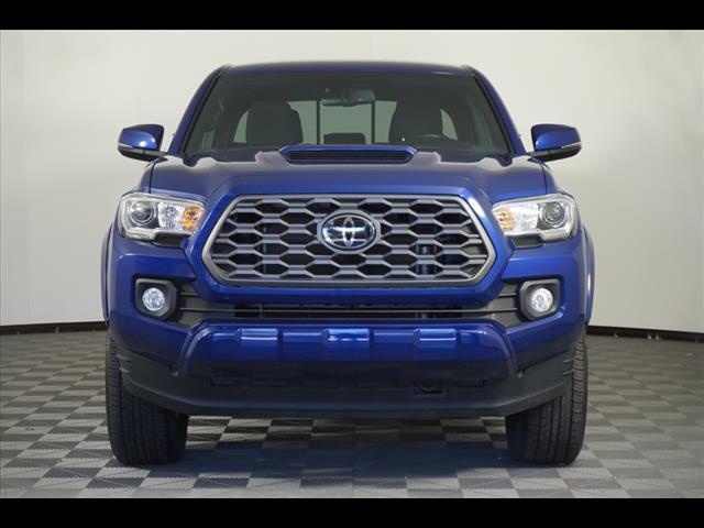 used 2022 Toyota Tacoma car, priced at $36,681