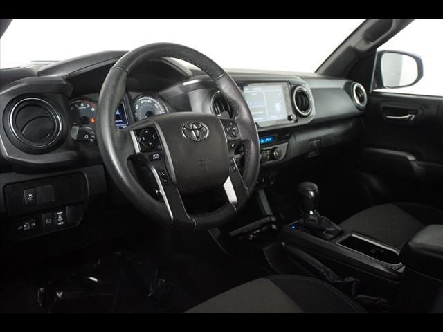 used 2022 Toyota Tacoma car, priced at $36,681