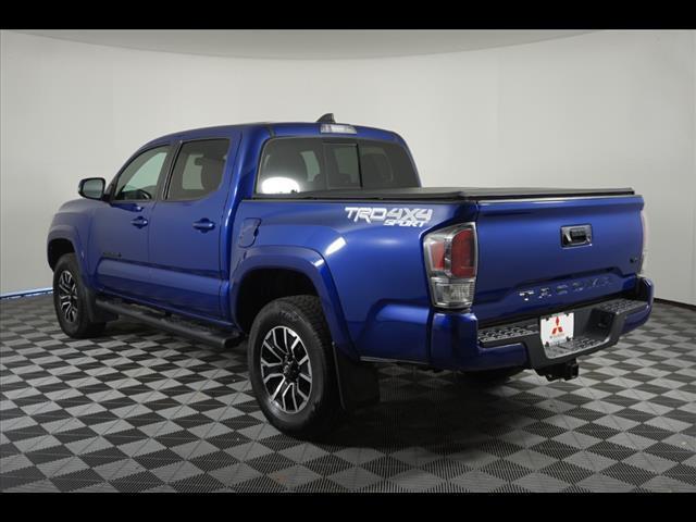 used 2022 Toyota Tacoma car, priced at $36,538