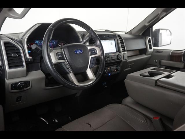 used 2017 Ford F-150 car, priced at $27,719