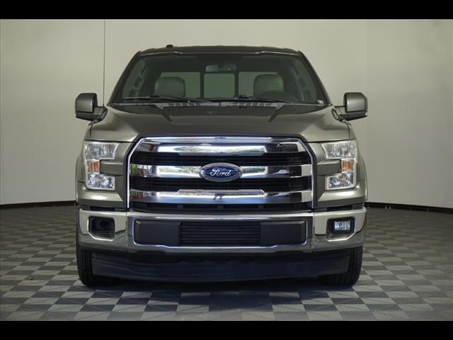 used 2017 Ford F-150 car, priced at $27,719