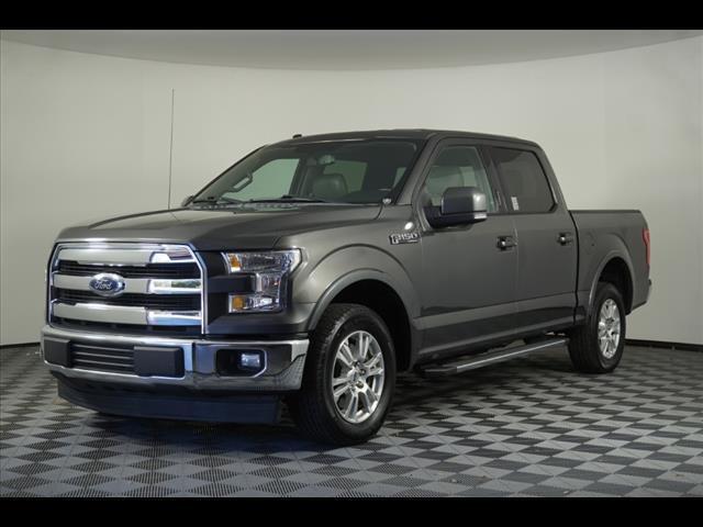 used 2017 Ford F-150 car, priced at $27,719