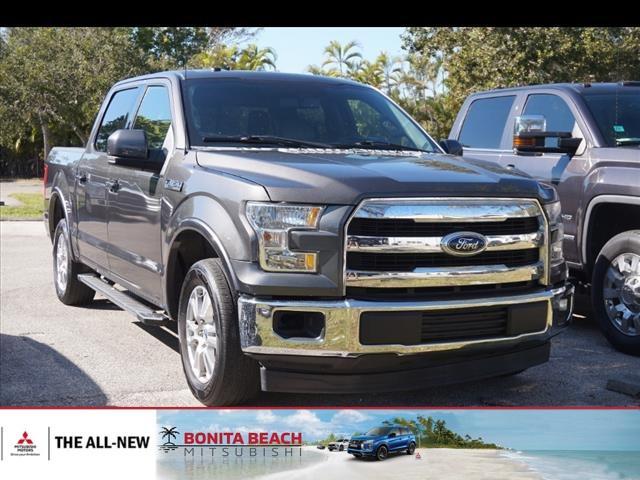 used 2017 Ford F-150 car, priced at $27,786