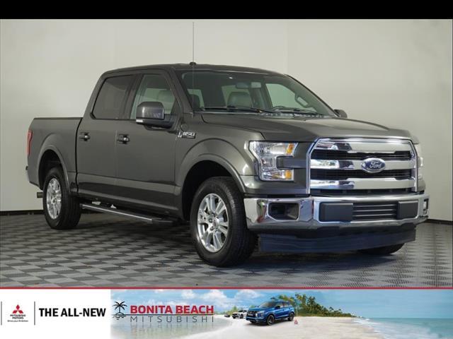 used 2017 Ford F-150 car, priced at $27,719