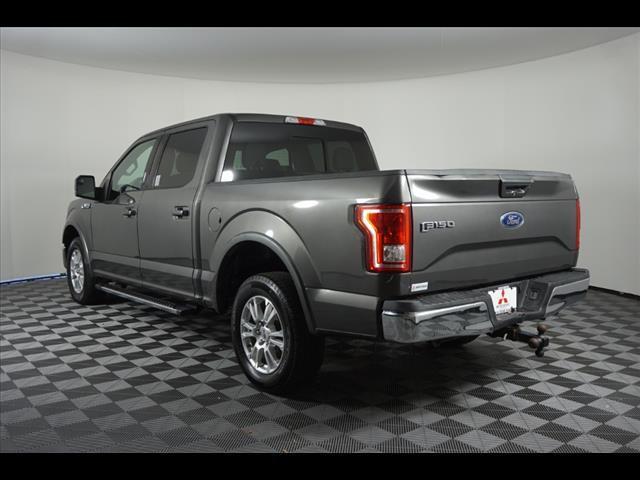 used 2017 Ford F-150 car, priced at $27,719