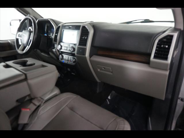 used 2017 Ford F-150 car, priced at $27,719