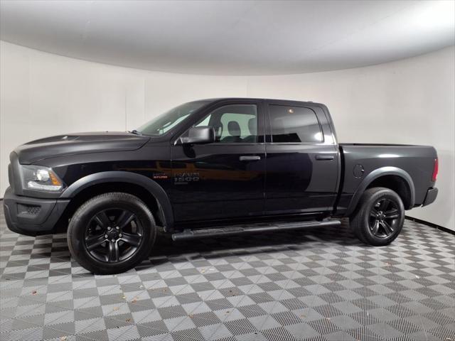 used 2021 Ram 1500 Classic car, priced at $33,998