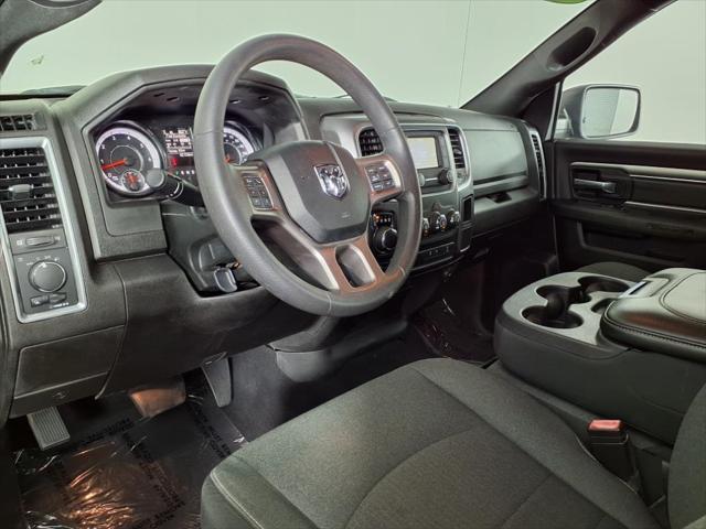 used 2021 Ram 1500 Classic car, priced at $33,998