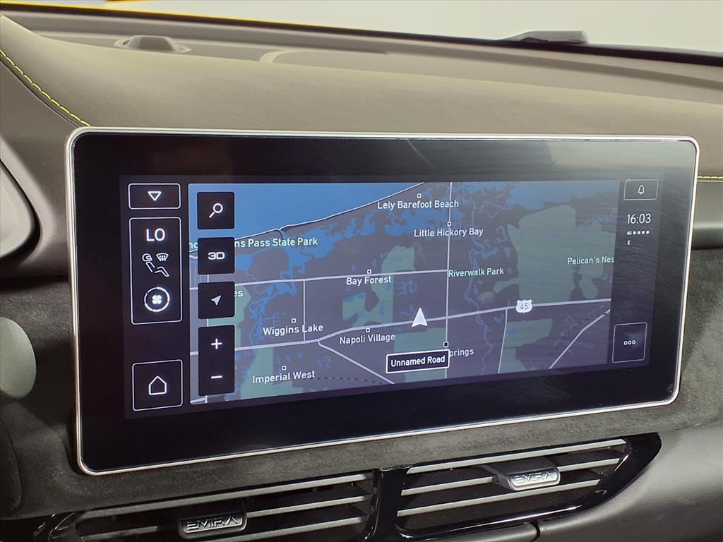 used 2025 Lotus Emira car, priced at $104,098