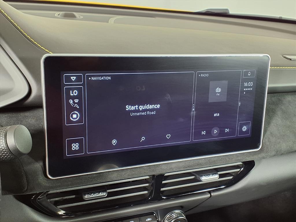 used 2025 Lotus Emira car, priced at $104,098