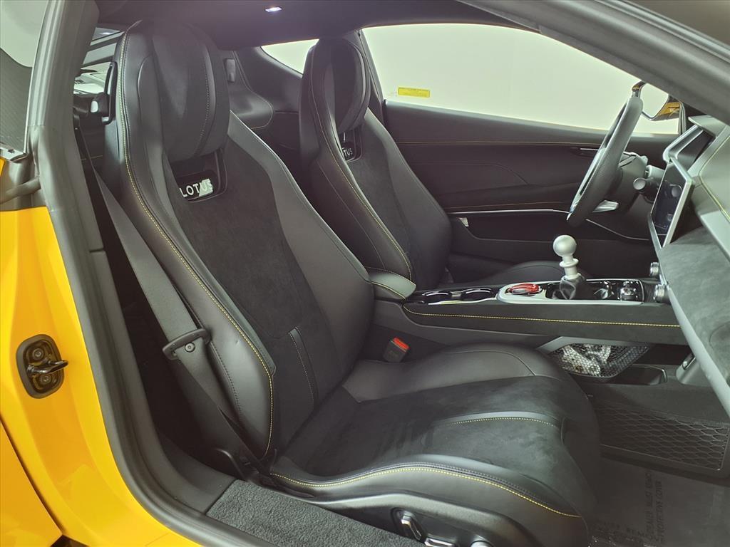 used 2025 Lotus Emira car, priced at $104,098