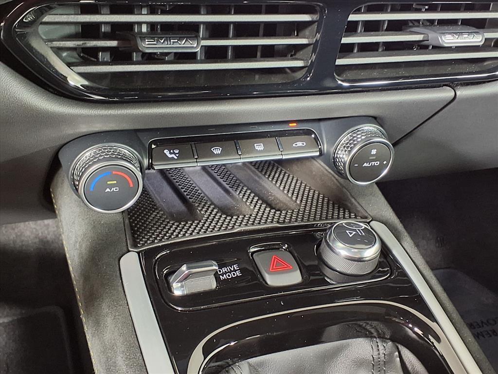 used 2025 Lotus Emira car, priced at $104,098