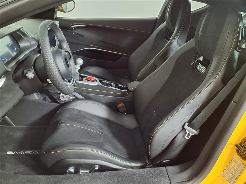 used 2025 Lotus Emira car, priced at $104,098