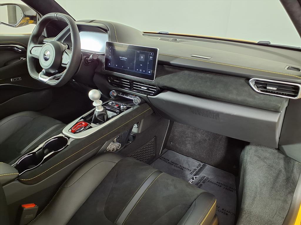 used 2025 Lotus Emira car, priced at $104,098