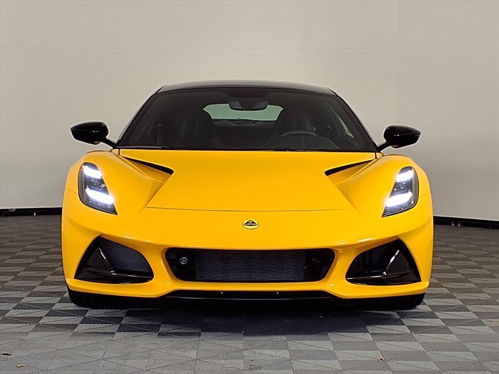 used 2025 Lotus Emira car, priced at $104,098