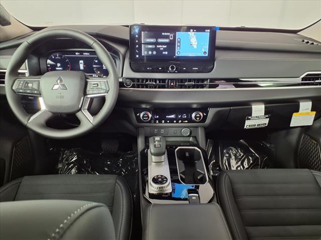 new 2025 Mitsubishi Outlander car, priced at $36,358