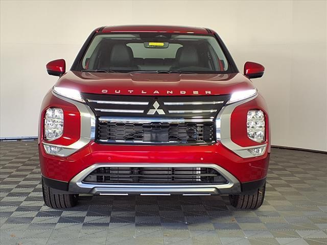 new 2025 Mitsubishi Outlander car, priced at $36,358