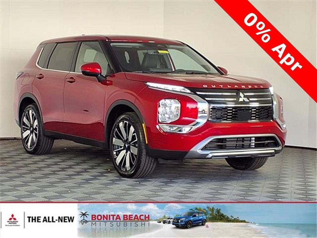 new 2025 Mitsubishi Outlander car, priced at $32,913