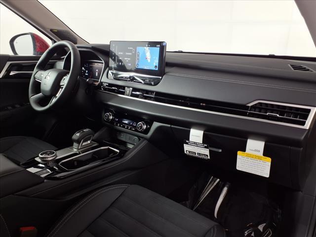 new 2025 Mitsubishi Outlander car, priced at $36,358