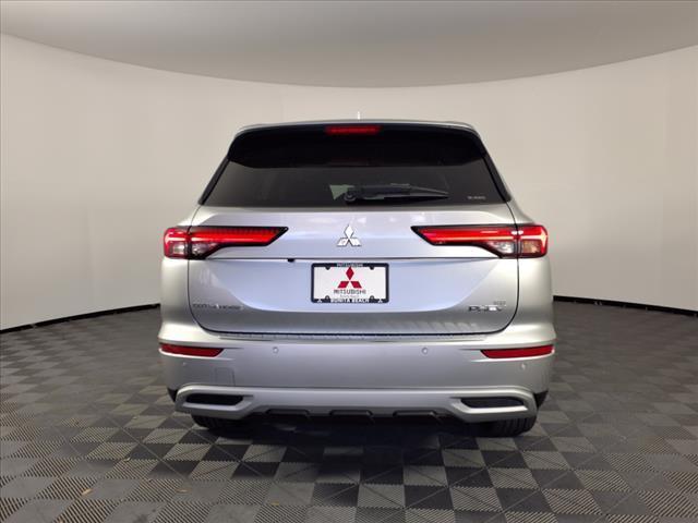 new 2024 Mitsubishi Outlander PHEV car, priced at $40,015