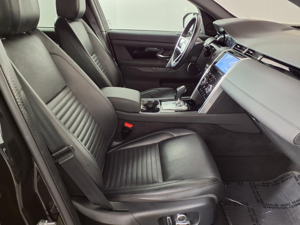 used 2021 Land Rover Discovery Sport car, priced at $26,000