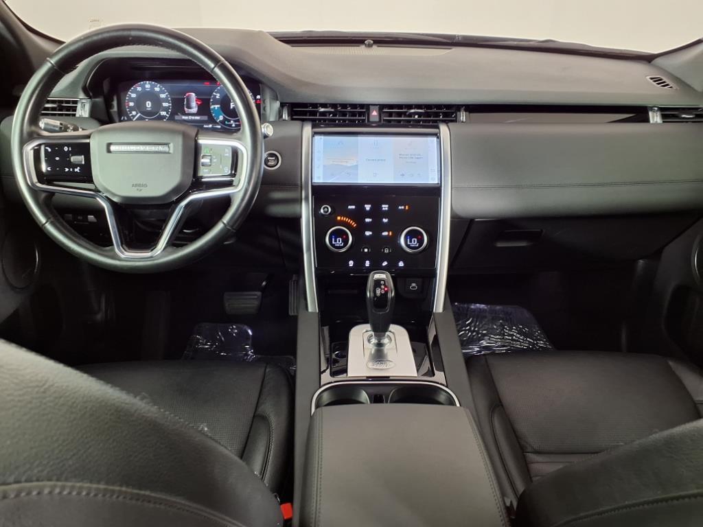 used 2021 Land Rover Discovery Sport car, priced at $26,000