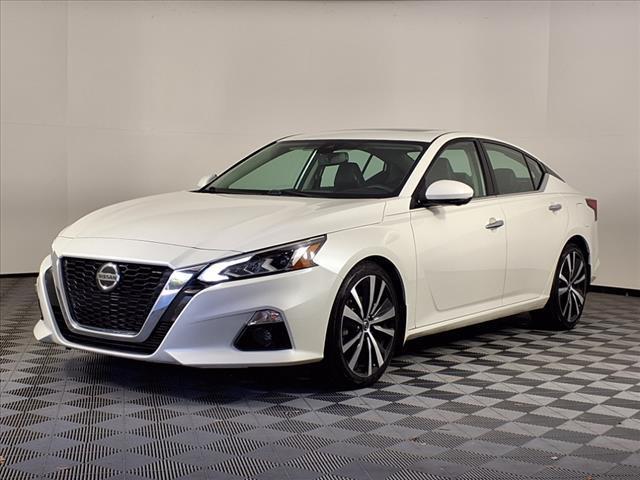 used 2020 Nissan Altima car, priced at $19,389