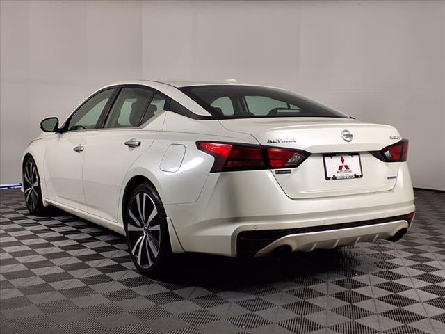 used 2020 Nissan Altima car, priced at $19,389