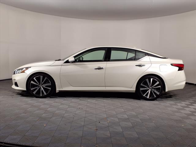 used 2020 Nissan Altima car, priced at $19,389