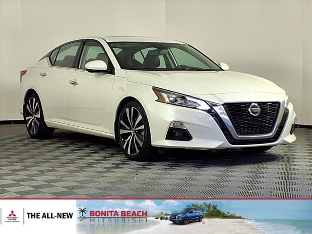 used 2020 Nissan Altima car, priced at $19,389