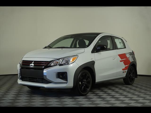 new 2024 Mitsubishi Mirage car, priced at $19,775