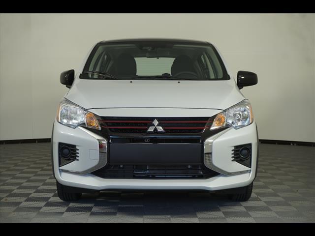 new 2024 Mitsubishi Mirage car, priced at $19,775