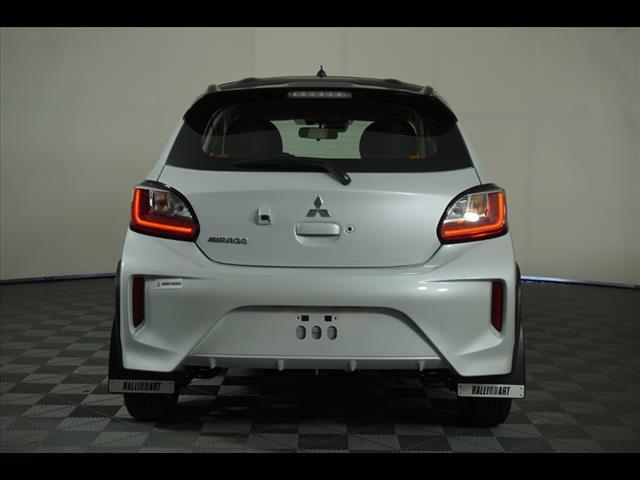 new 2024 Mitsubishi Mirage car, priced at $19,775