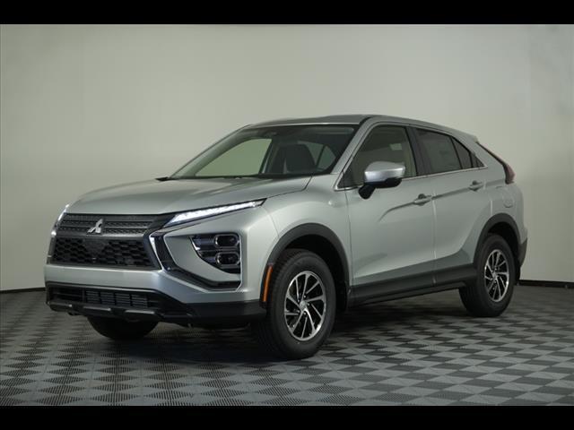 new 2024 Mitsubishi Eclipse Cross car, priced at $25,183