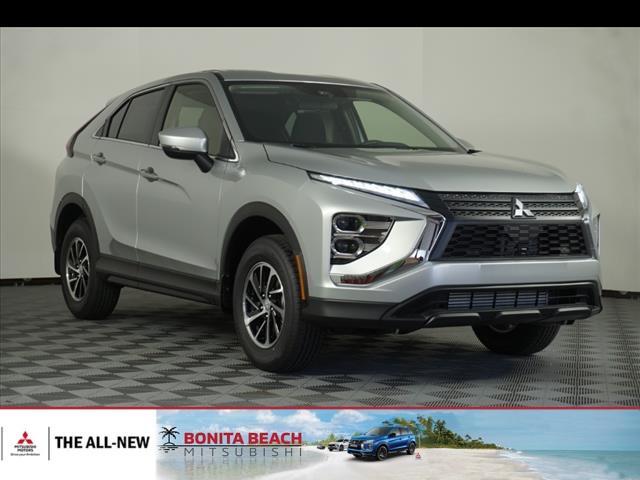 new 2024 Mitsubishi Eclipse Cross car, priced at $24,583