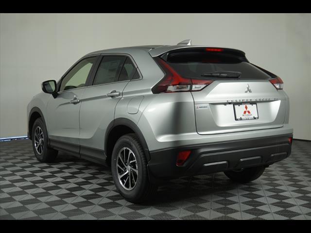 new 2024 Mitsubishi Eclipse Cross car, priced at $25,183