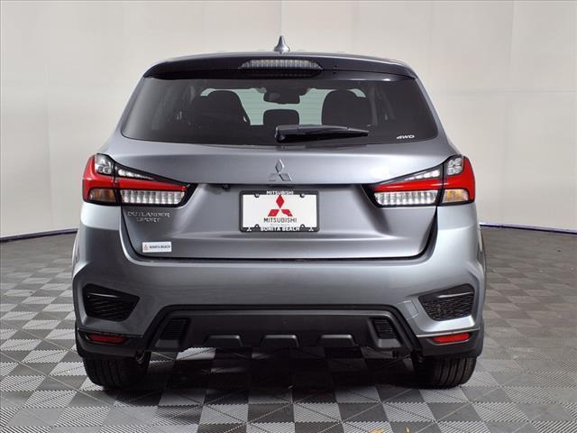 new 2024 Mitsubishi Outlander Sport car, priced at $22,290