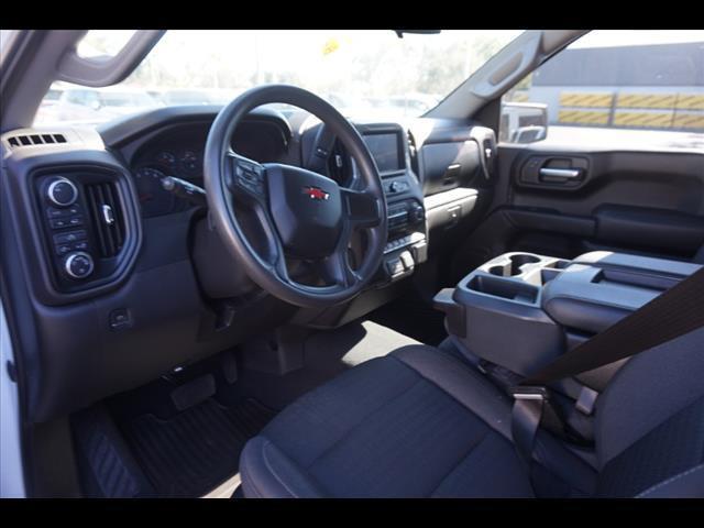 used 2022 Chevrolet Silverado 1500 car, priced at $30,658