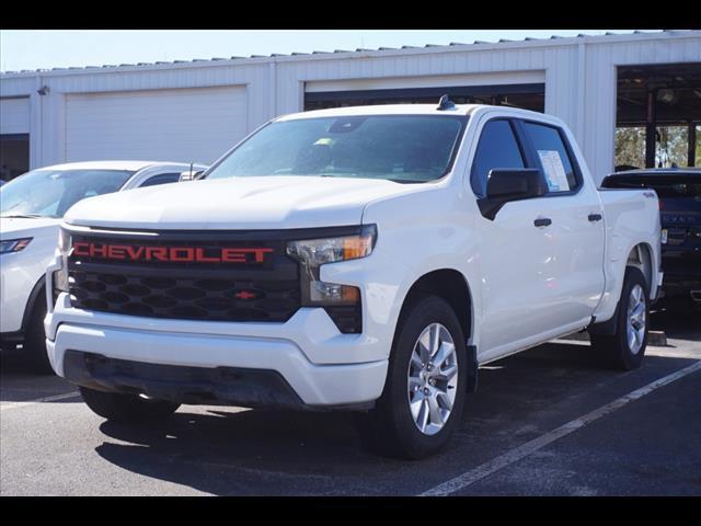 used 2022 Chevrolet Silverado 1500 car, priced at $30,658