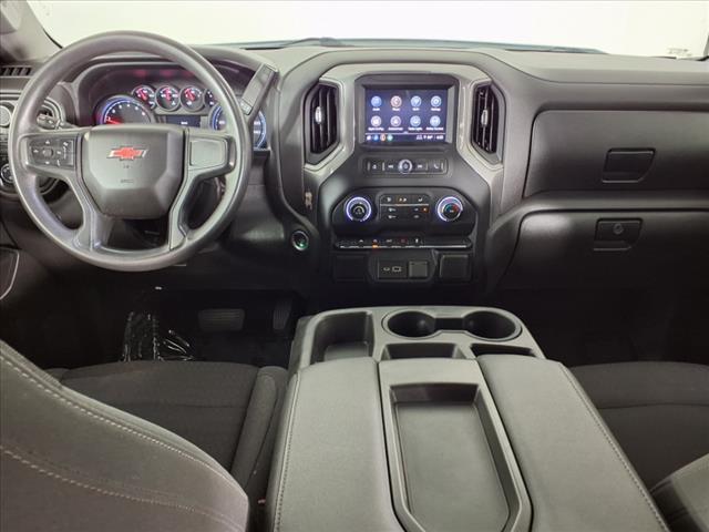 used 2022 Chevrolet Silverado 1500 car, priced at $30,047