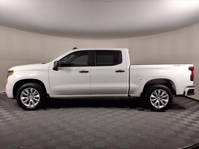 used 2022 Chevrolet Silverado 1500 car, priced at $30,047