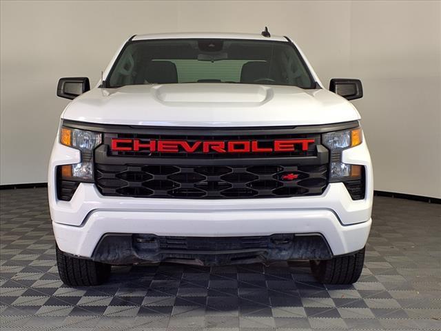 used 2022 Chevrolet Silverado 1500 car, priced at $30,047