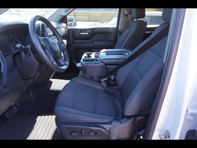 used 2022 Chevrolet Silverado 1500 car, priced at $30,658