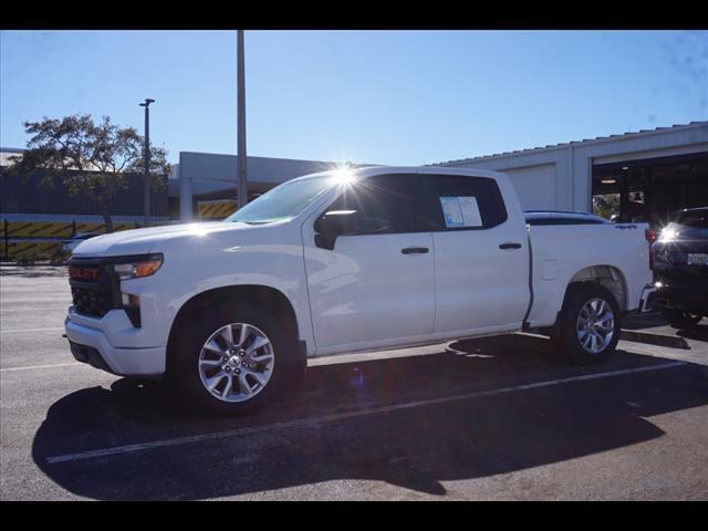 used 2022 Chevrolet Silverado 1500 car, priced at $30,658