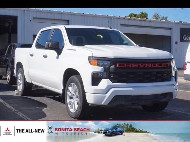 used 2022 Chevrolet Silverado 1500 car, priced at $30,658